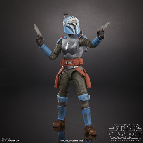 Black Series Bo-Katan Kryze 6" #10 The Mandalorian Action Figure